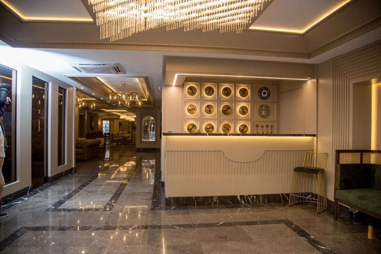 The Charm Hotel - Old City Istanbul Luaran gambar