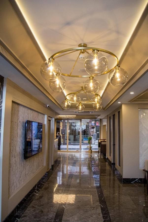 The Charm Hotel - Old City Istanbul Luaran gambar