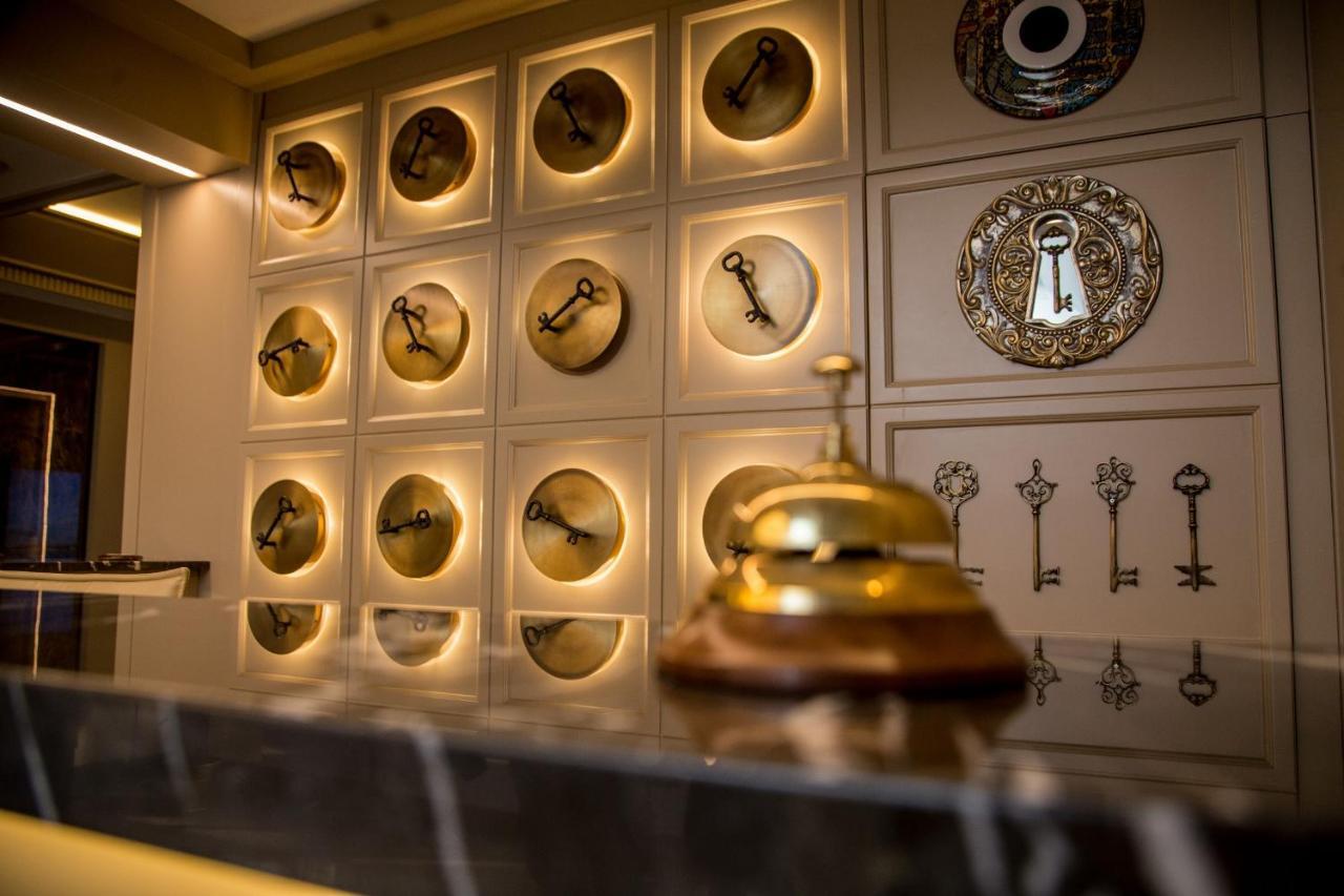The Charm Hotel - Old City Istanbul Luaran gambar