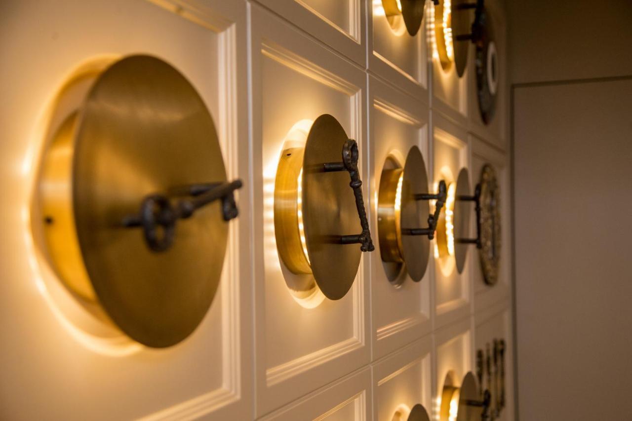 The Charm Hotel - Old City Istanbul Luaran gambar