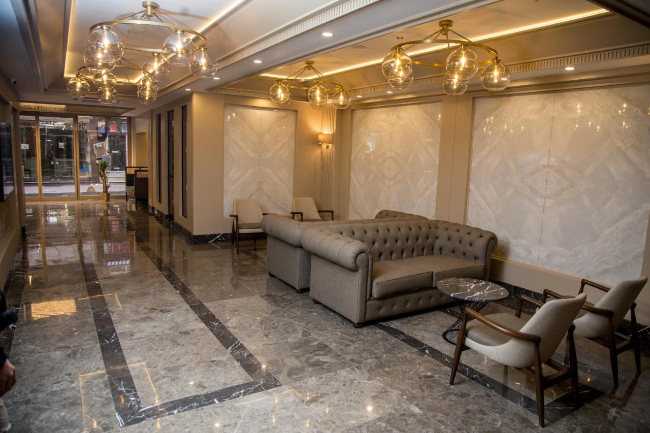 The Charm Hotel - Old City Istanbul Luaran gambar