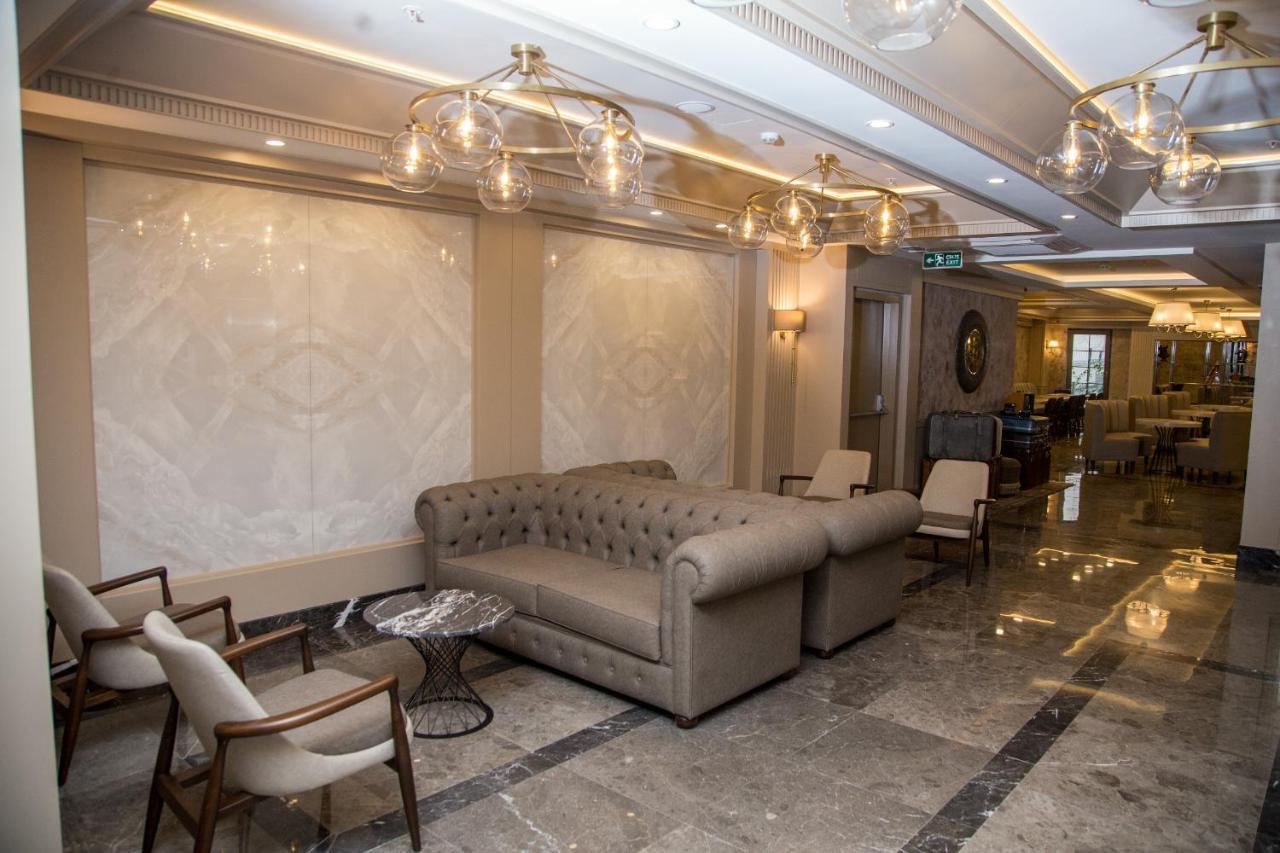 The Charm Hotel - Old City Istanbul Luaran gambar
