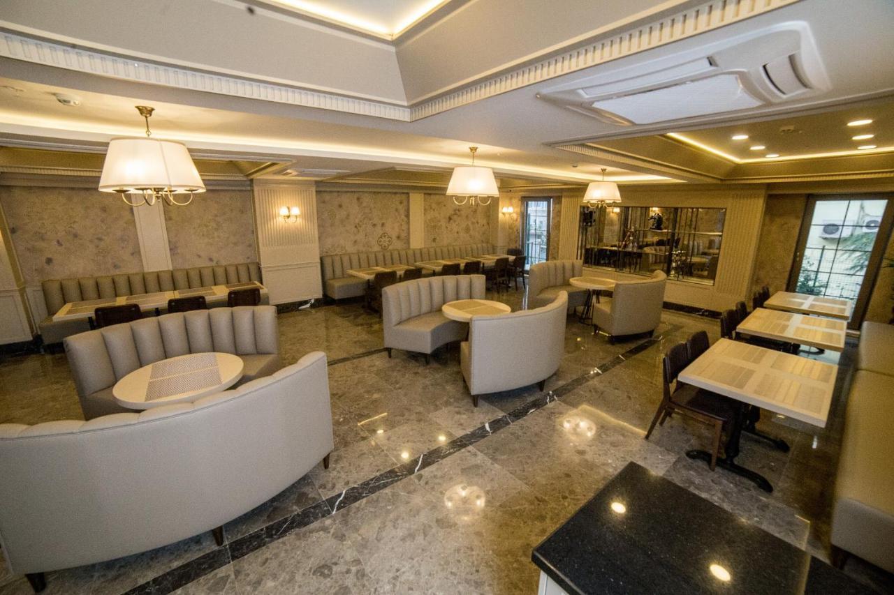 The Charm Hotel - Old City Istanbul Luaran gambar
