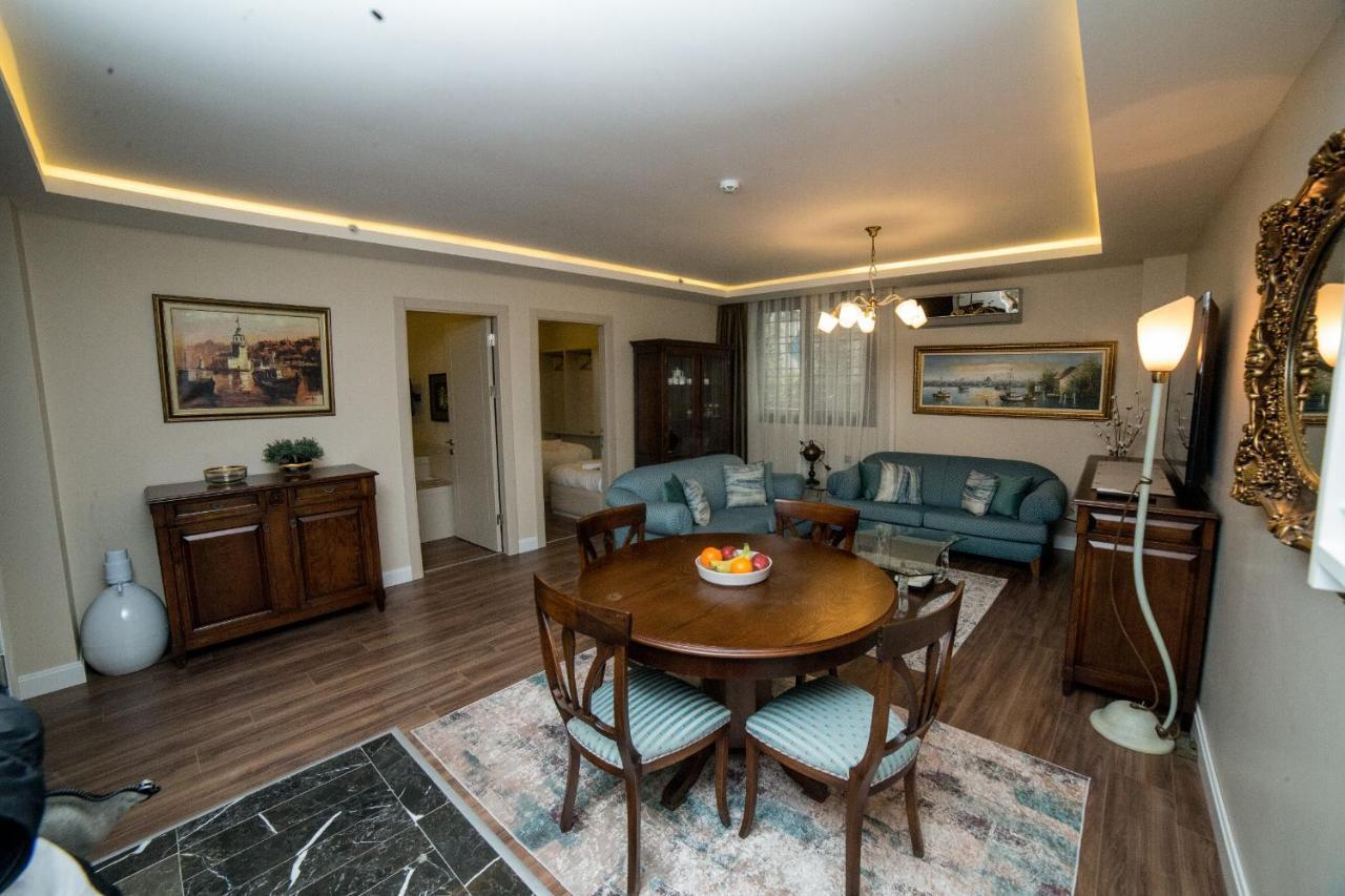 The Charm Hotel - Old City Istanbul Luaran gambar