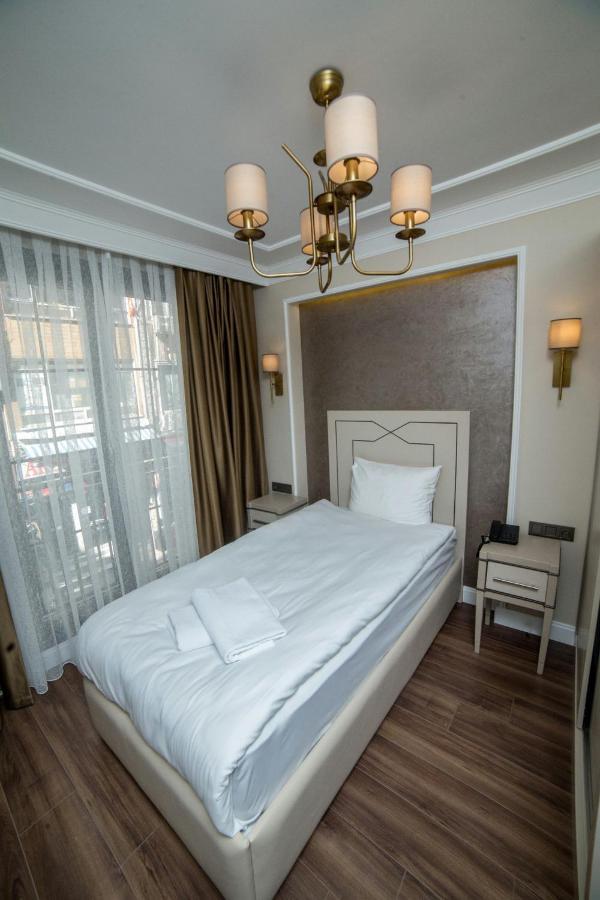 The Charm Hotel - Old City Istanbul Luaran gambar