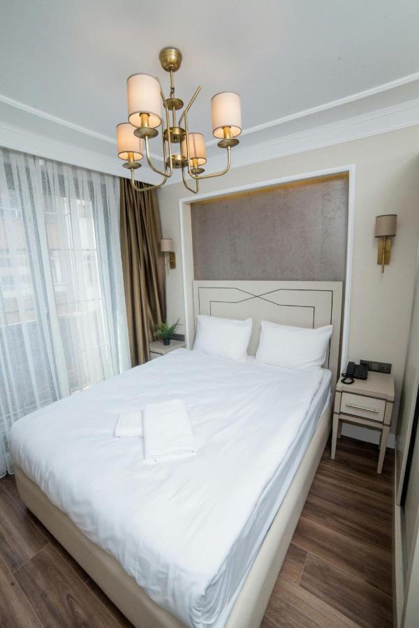 The Charm Hotel - Old City Istanbul Luaran gambar