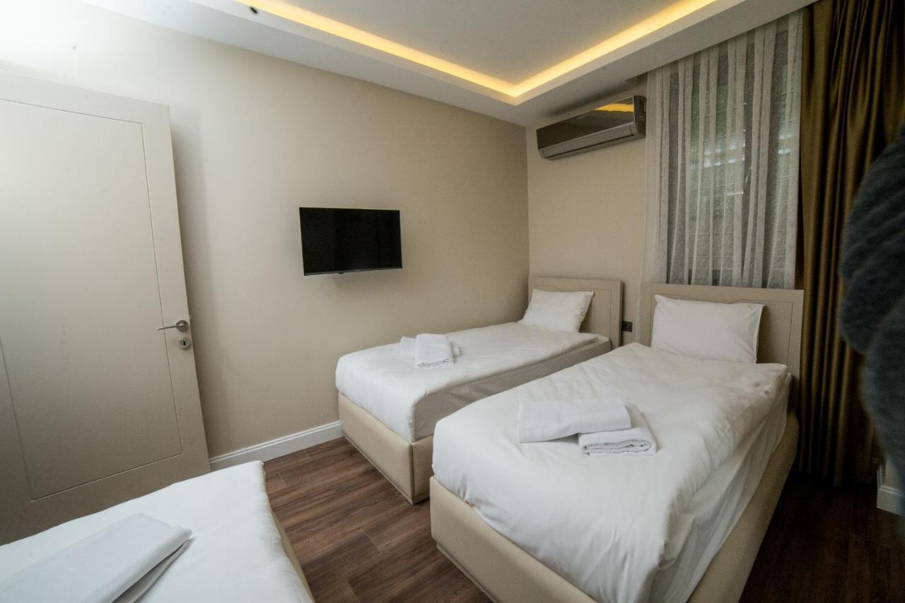 The Charm Hotel - Old City Istanbul Luaran gambar