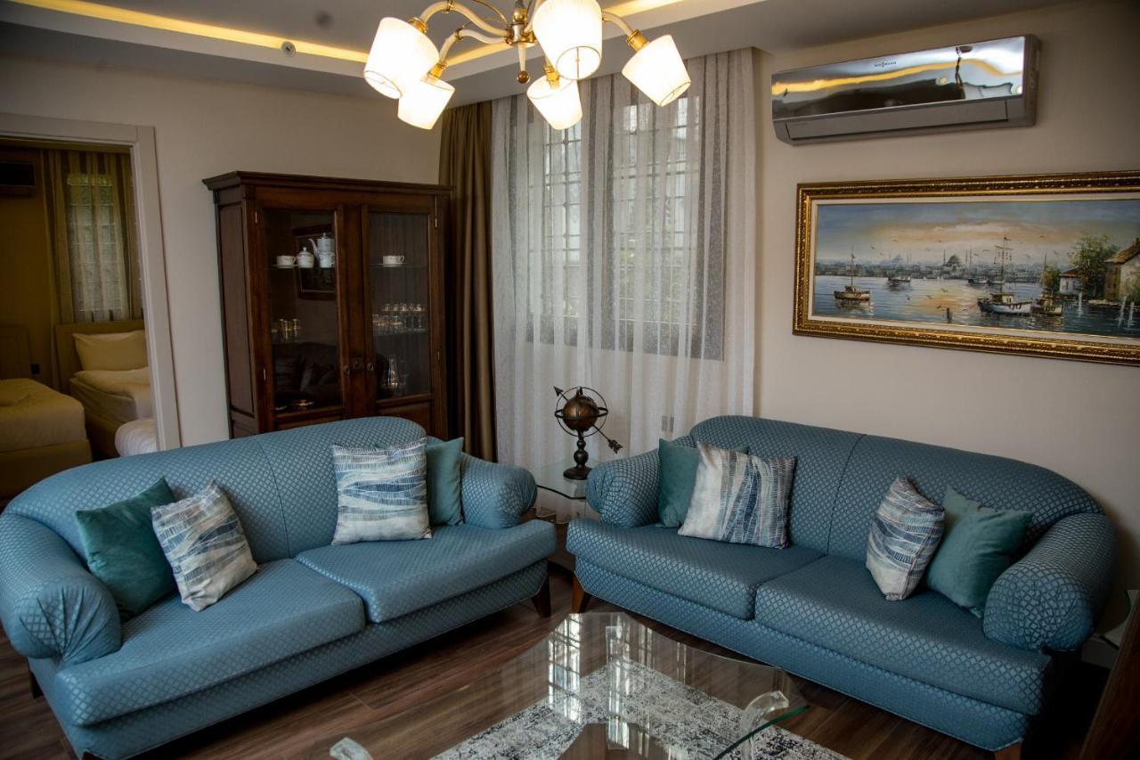 The Charm Hotel - Old City Istanbul Luaran gambar