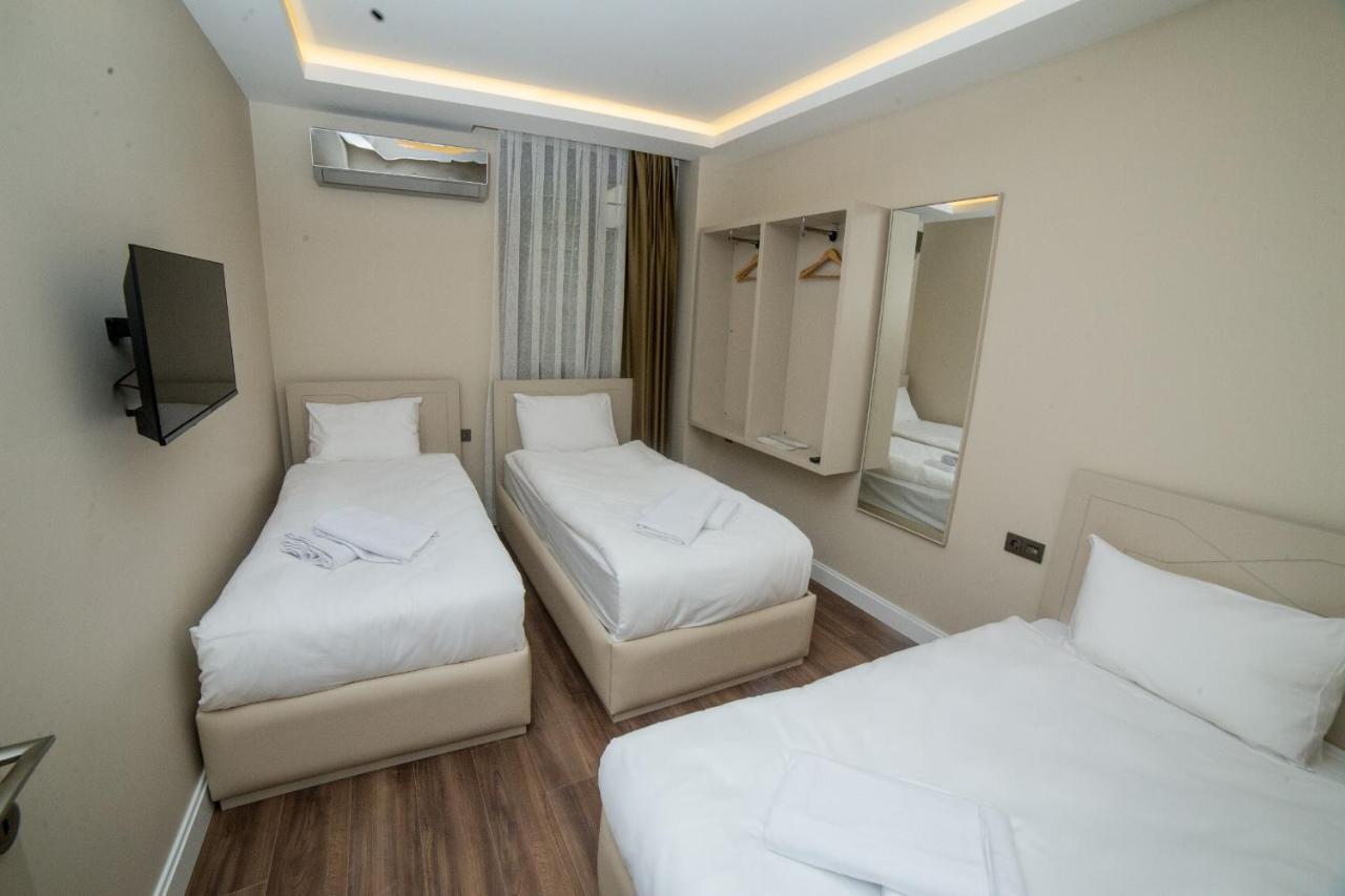 The Charm Hotel - Old City Istanbul Luaran gambar