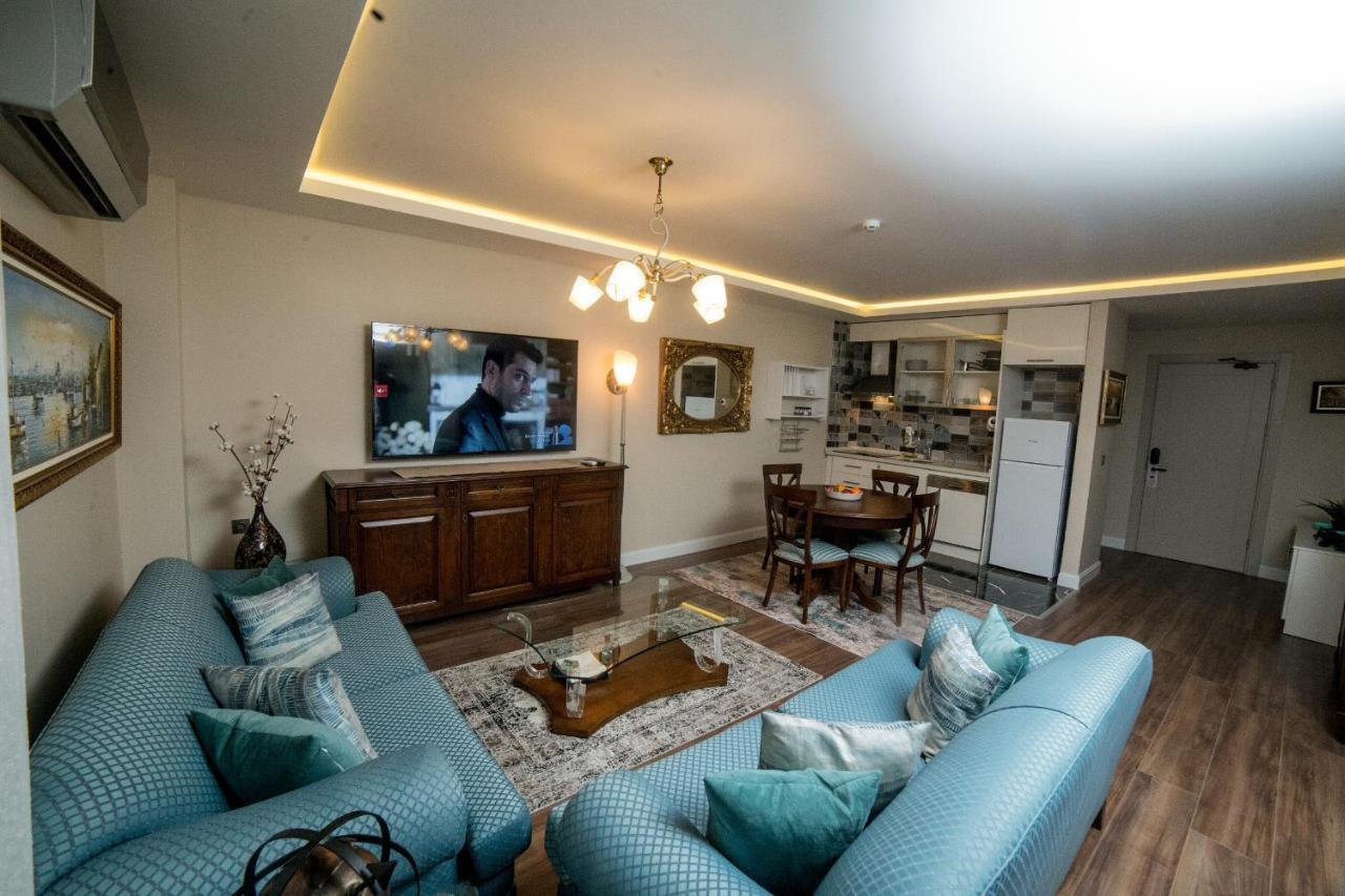 The Charm Hotel - Old City Istanbul Luaran gambar