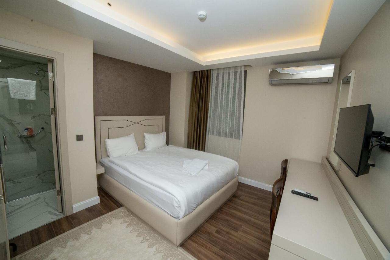 The Charm Hotel - Old City Istanbul Luaran gambar