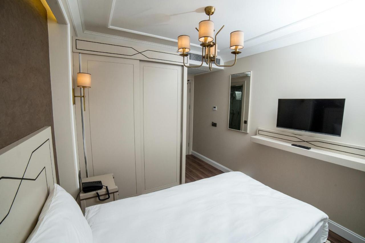 The Charm Hotel - Old City Istanbul Luaran gambar