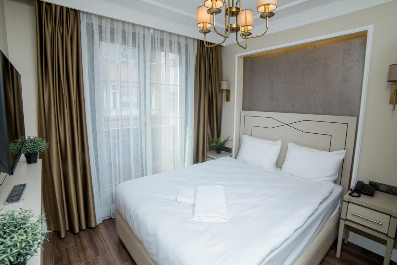 The Charm Hotel - Old City Istanbul Luaran gambar