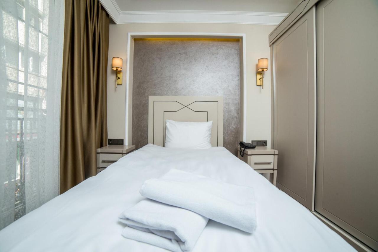 The Charm Hotel - Old City Istanbul Luaran gambar