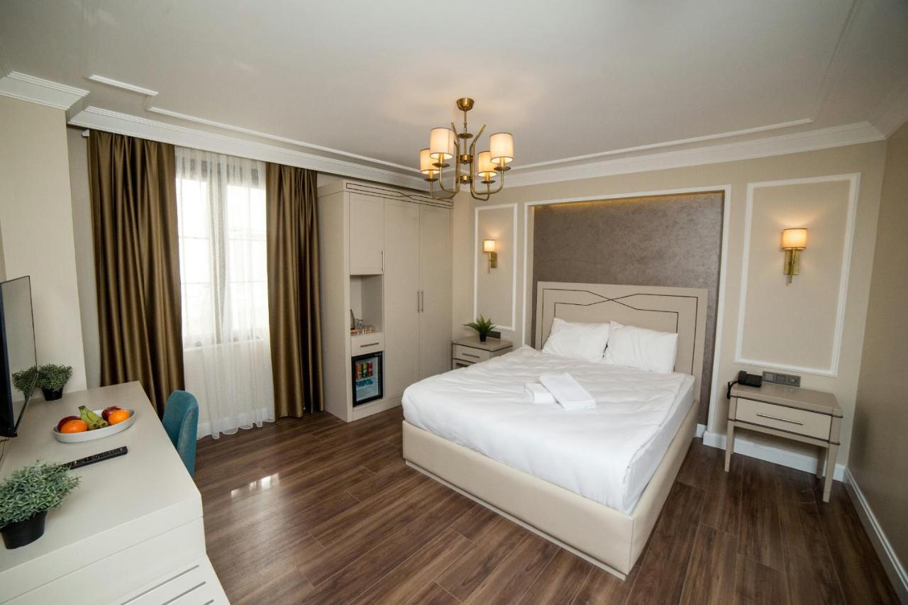 The Charm Hotel - Old City Istanbul Luaran gambar