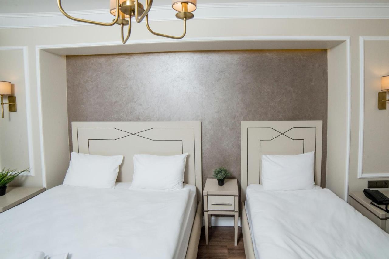 The Charm Hotel - Old City Istanbul Luaran gambar