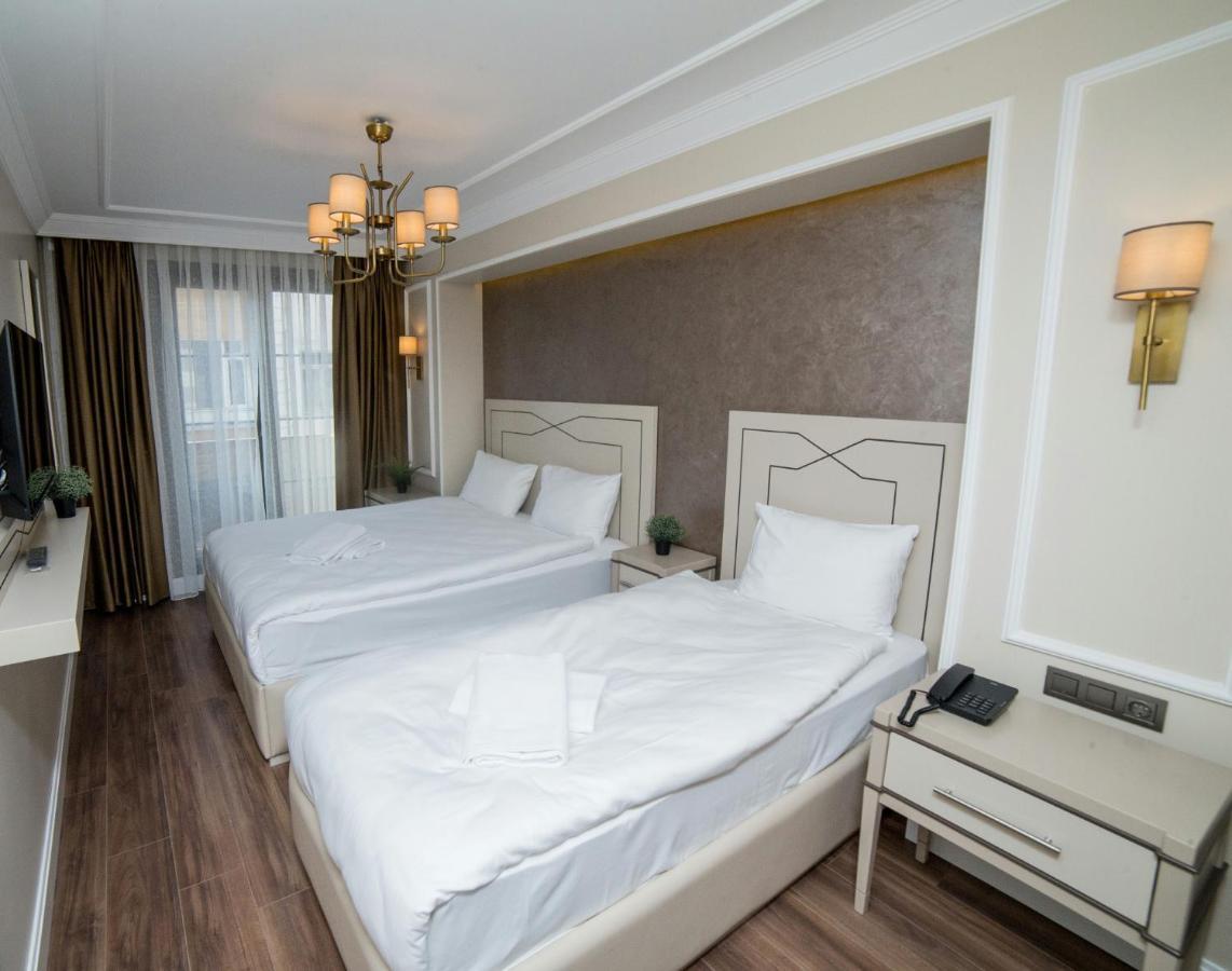 The Charm Hotel - Old City Istanbul Luaran gambar