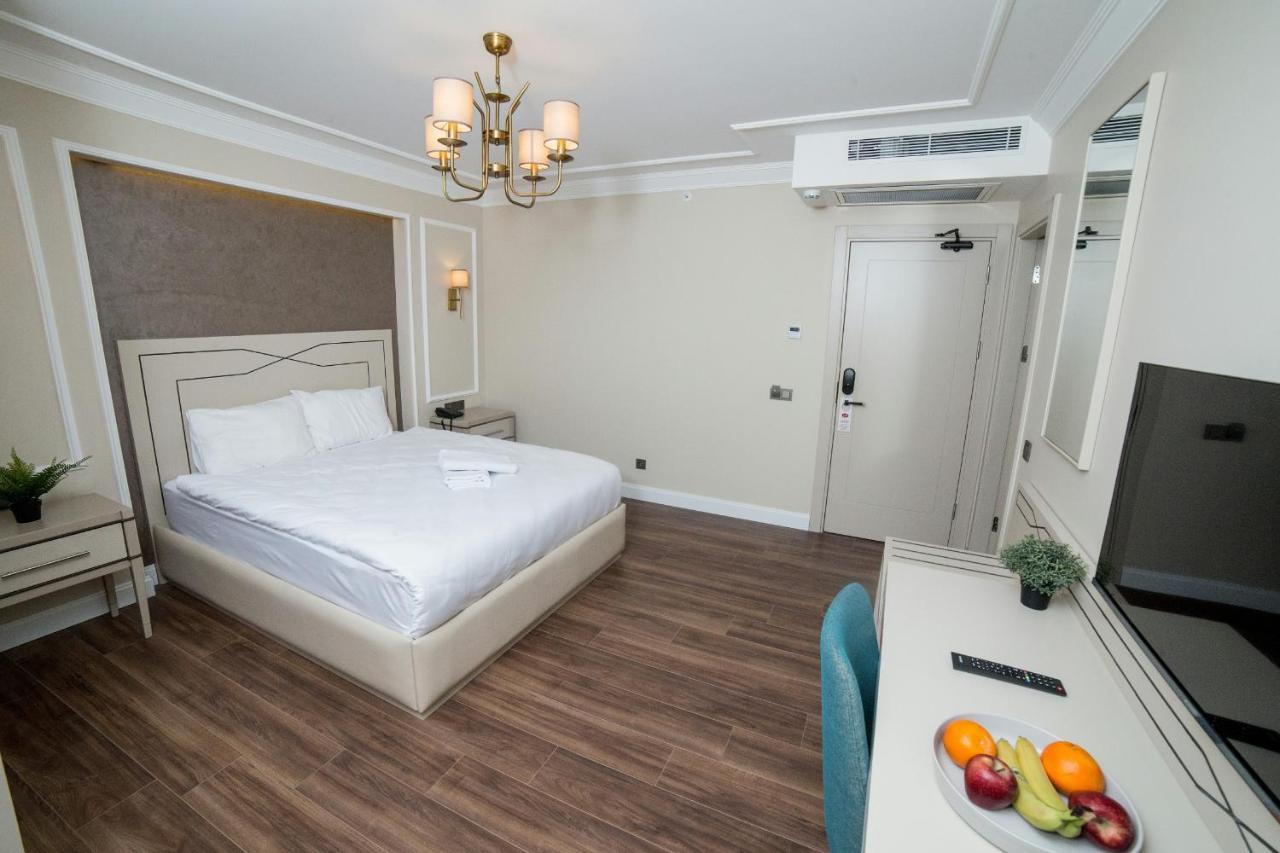 The Charm Hotel - Old City Istanbul Luaran gambar