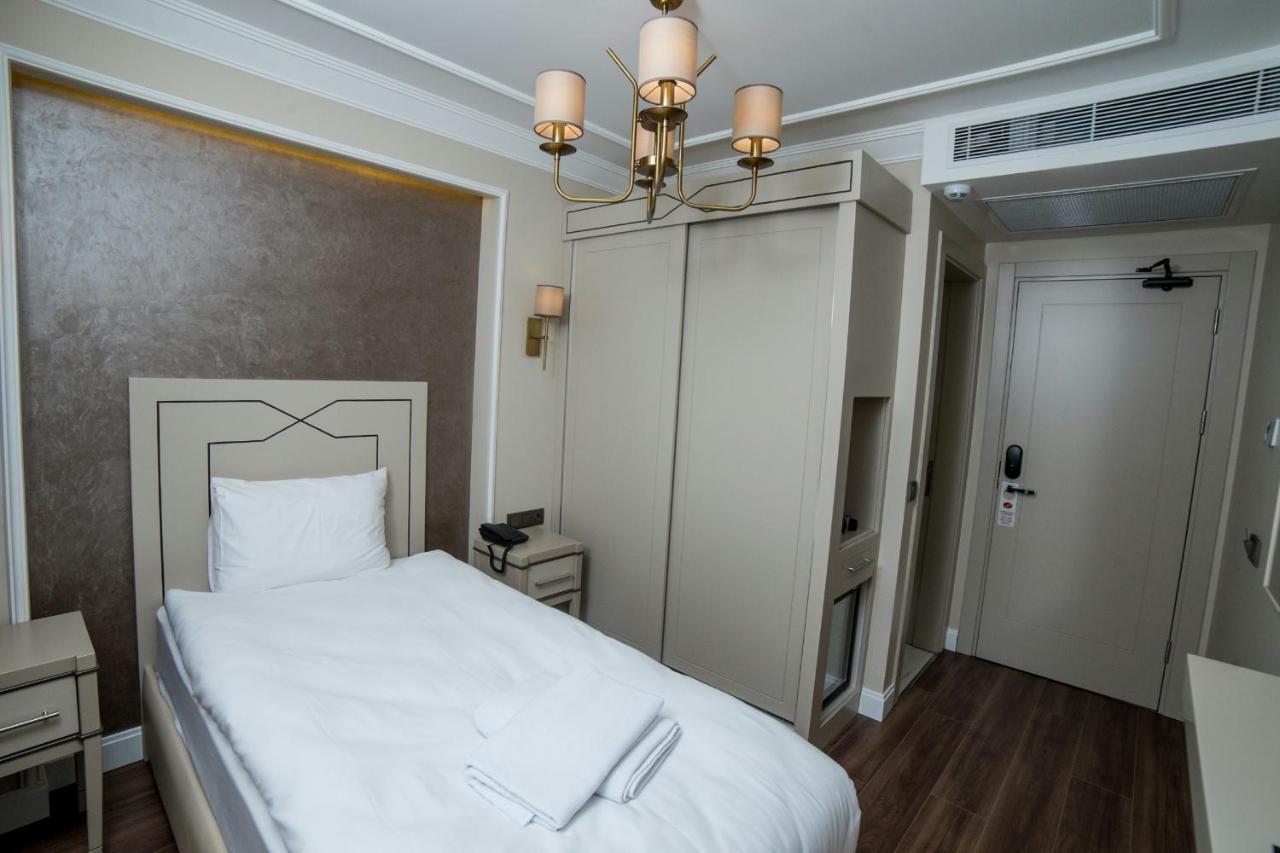 The Charm Hotel - Old City Istanbul Luaran gambar