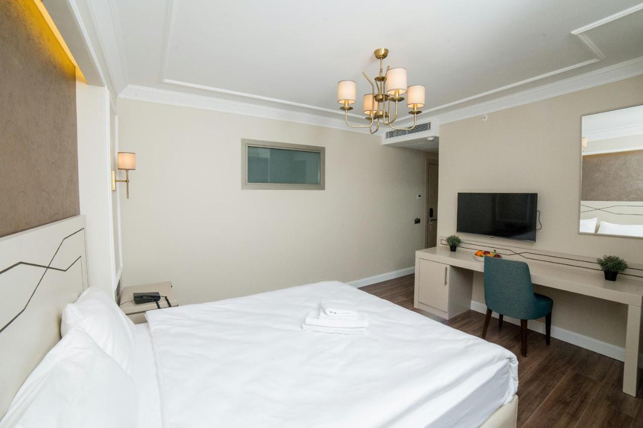 The Charm Hotel - Old City Istanbul Luaran gambar