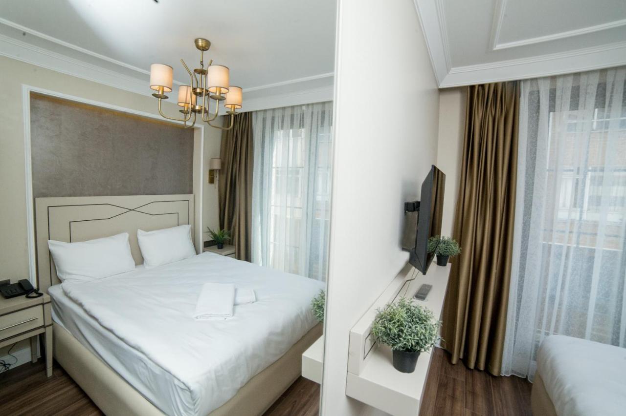 The Charm Hotel - Old City Istanbul Luaran gambar