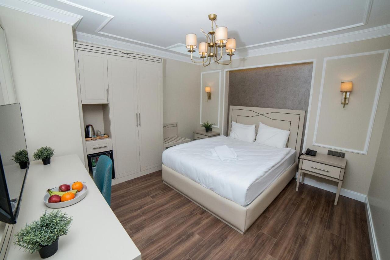 The Charm Hotel - Old City Istanbul Luaran gambar