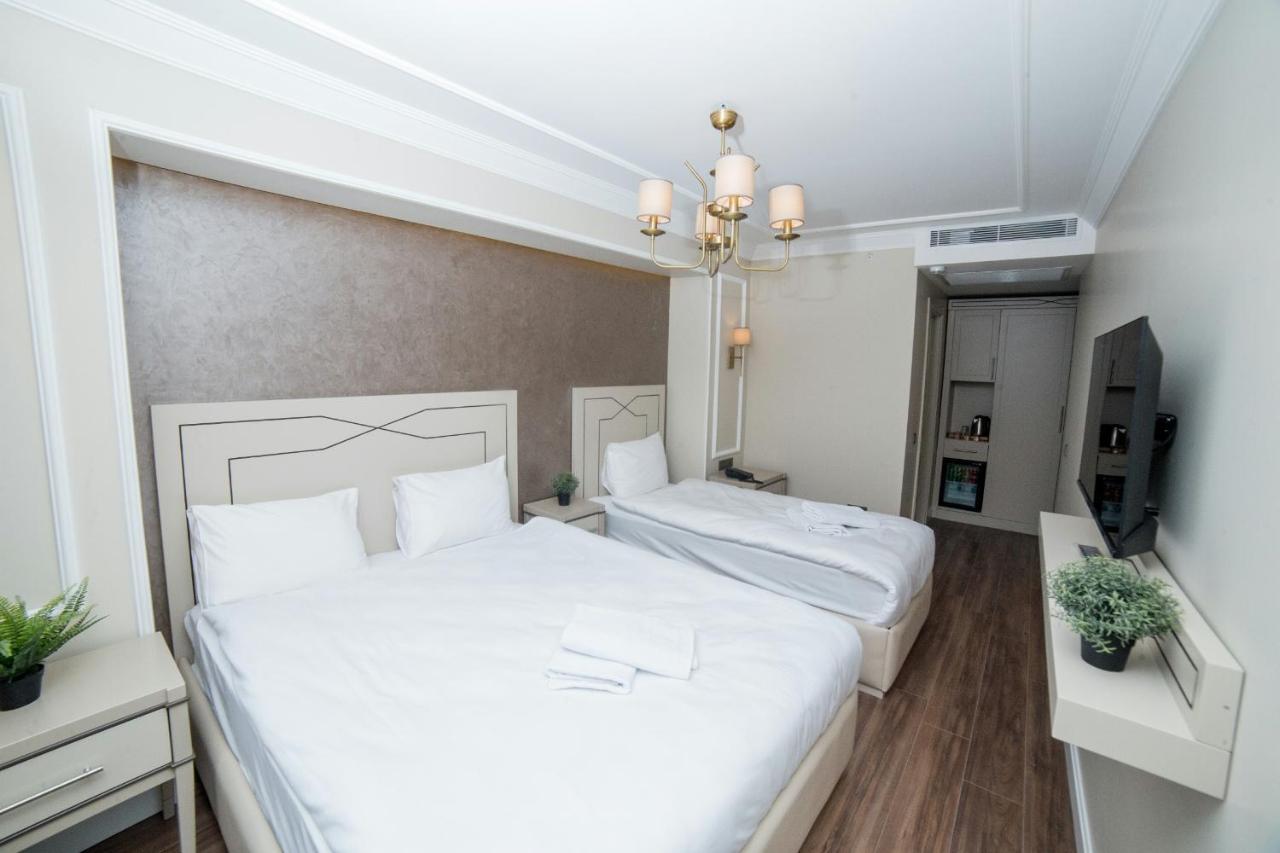 The Charm Hotel - Old City Istanbul Luaran gambar