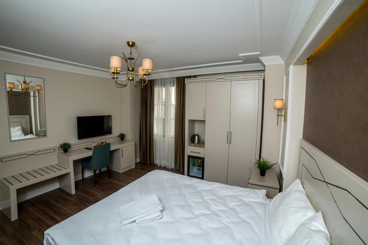 The Charm Hotel - Old City Istanbul Luaran gambar