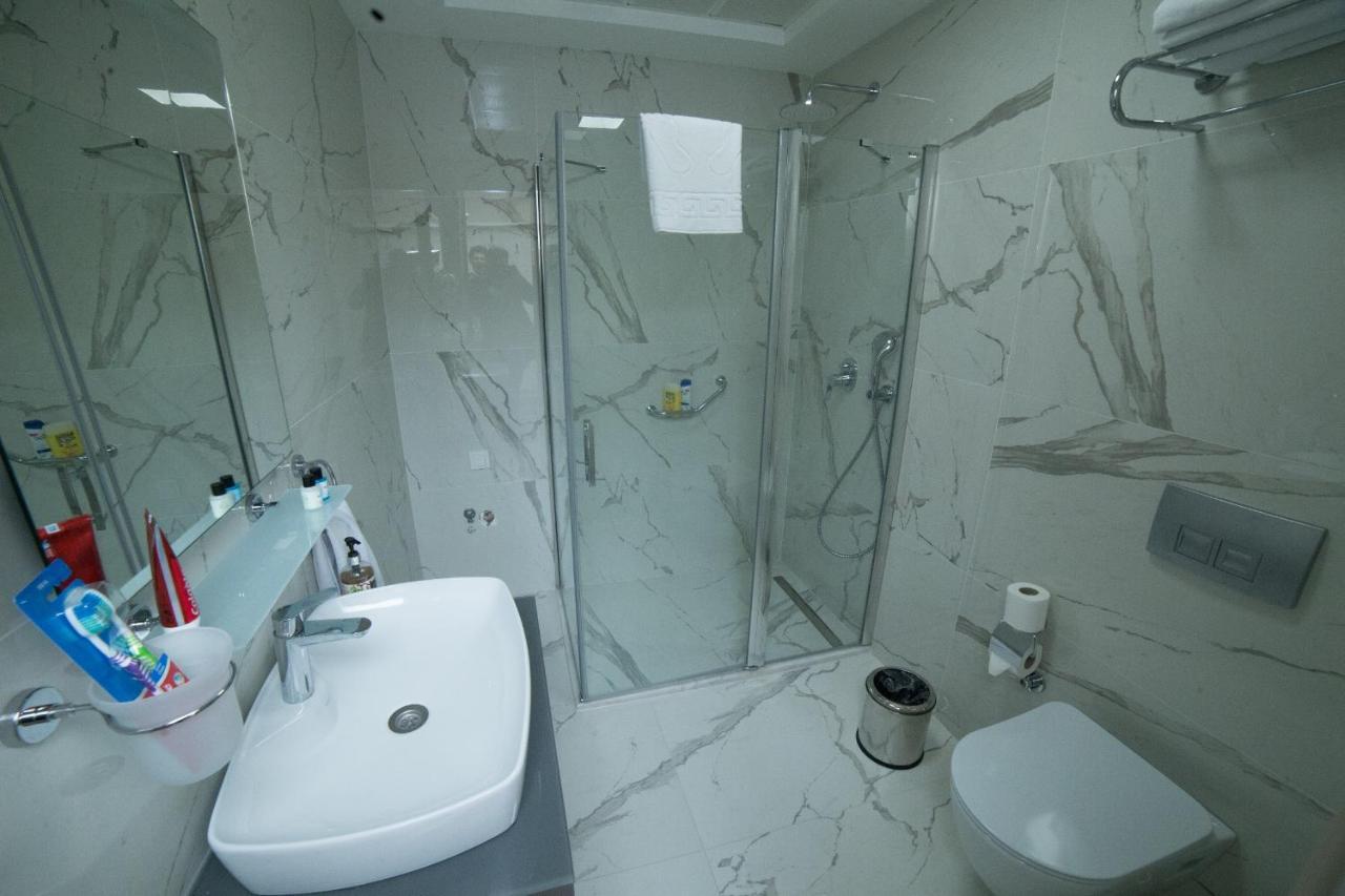 The Charm Hotel - Old City Istanbul Luaran gambar