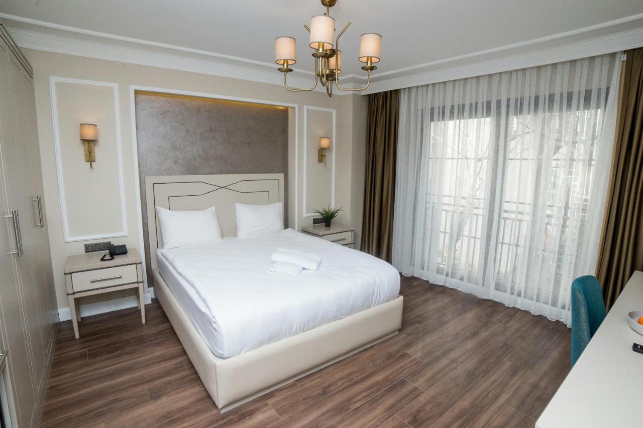The Charm Hotel - Old City Istanbul Luaran gambar