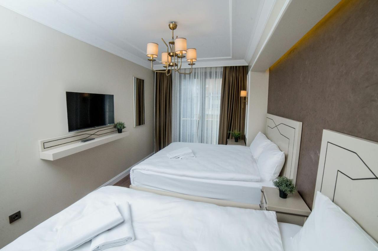 The Charm Hotel - Old City Istanbul Luaran gambar