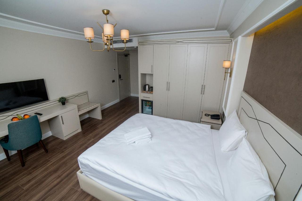 The Charm Hotel - Old City Istanbul Luaran gambar