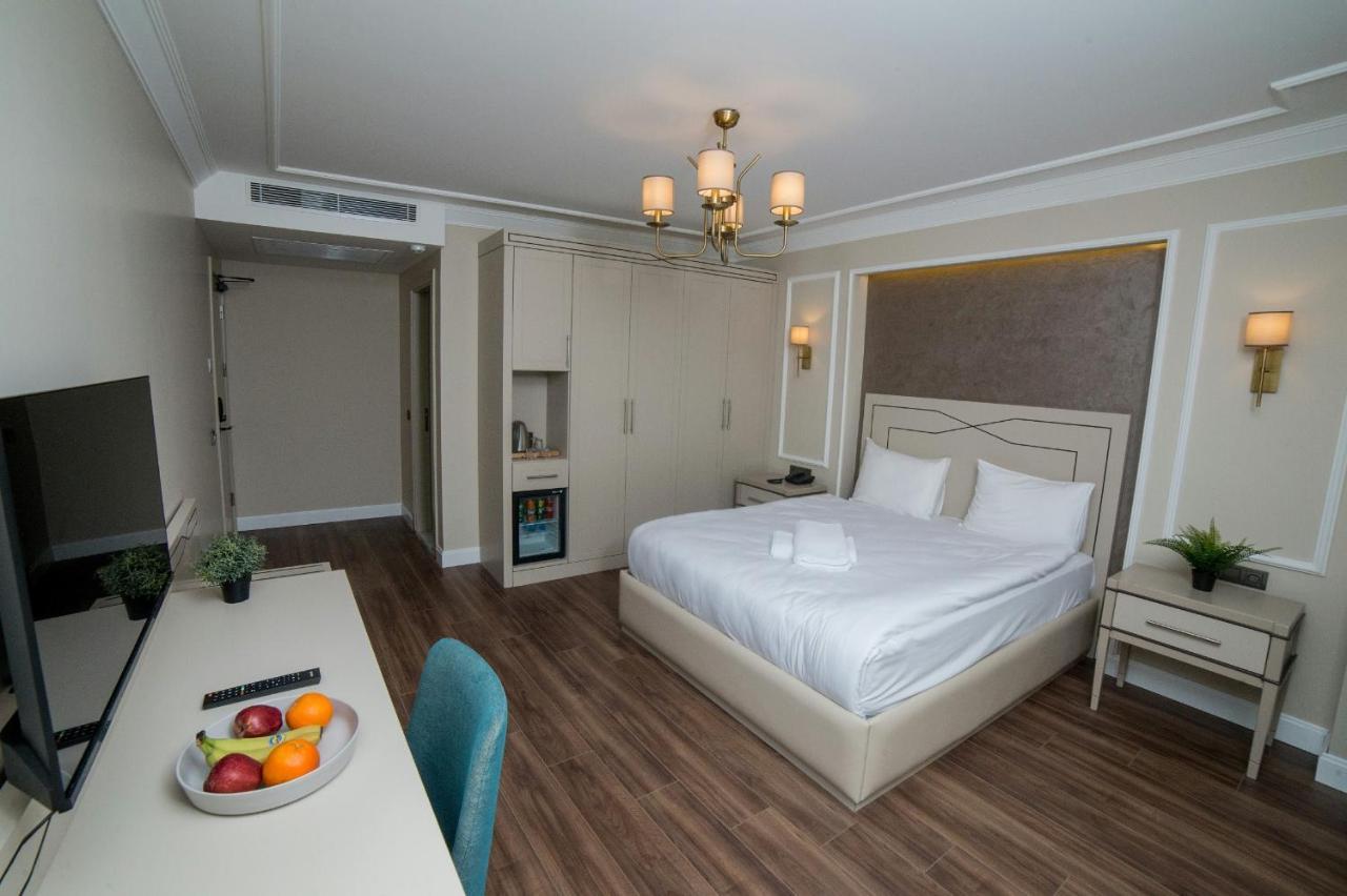 The Charm Hotel - Old City Istanbul Luaran gambar