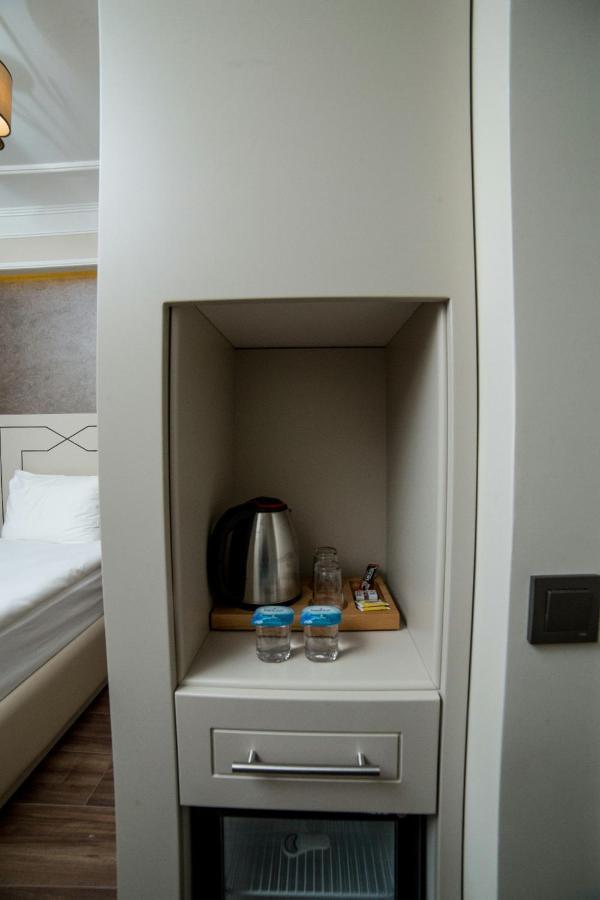 The Charm Hotel - Old City Istanbul Luaran gambar