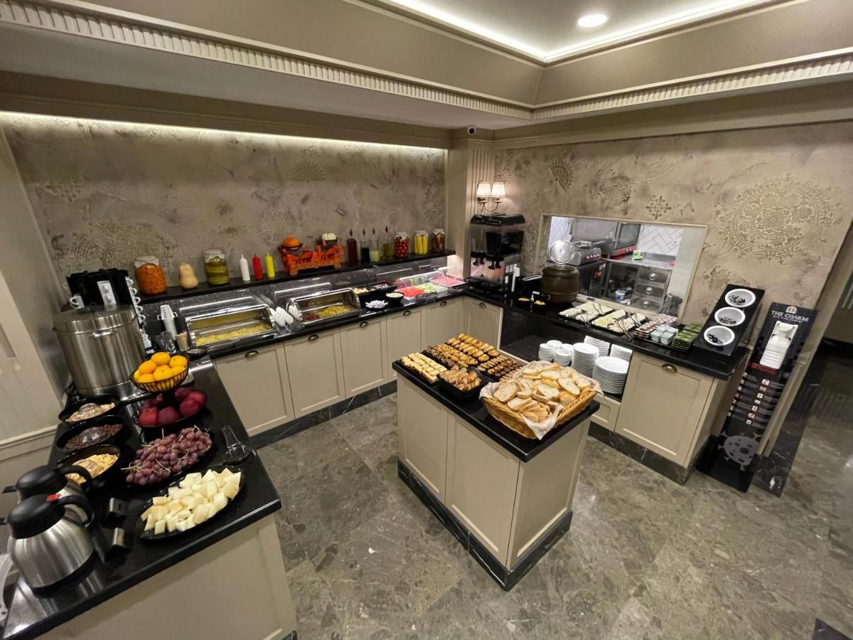 The Charm Hotel - Old City Istanbul Luaran gambar
