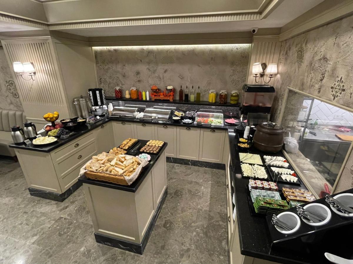 The Charm Hotel - Old City Istanbul Luaran gambar