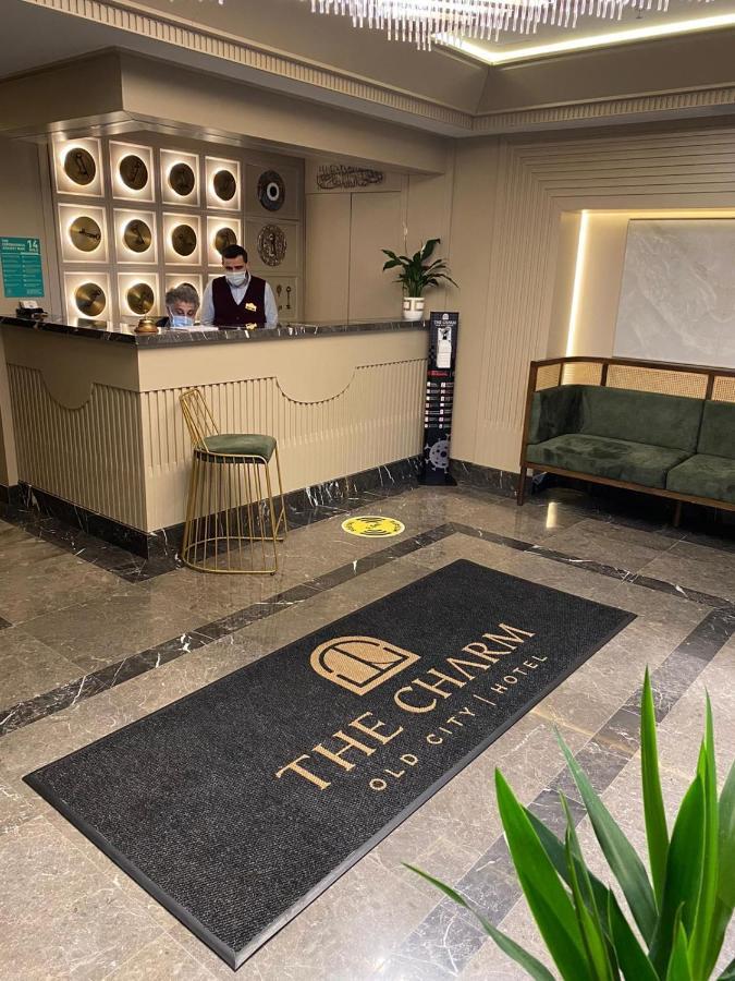 The Charm Hotel - Old City Istanbul Luaran gambar